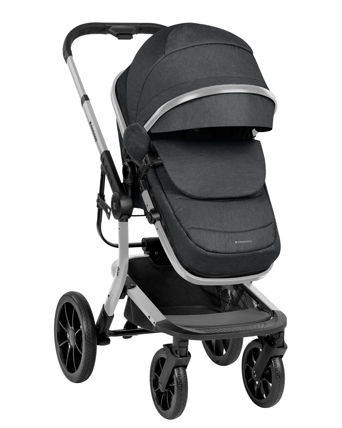 Coche Irene 3 en 1 Kikkaboo con Moises - Image 14
