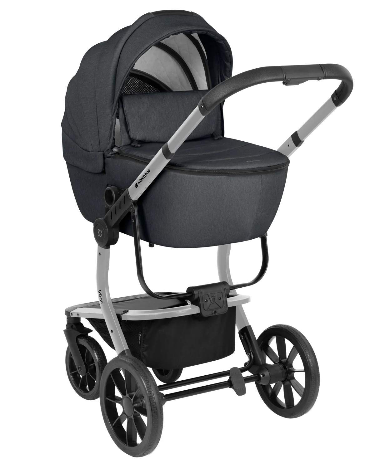 Coche Irene 3 en 1 Kikkaboo con Moises - Image 18