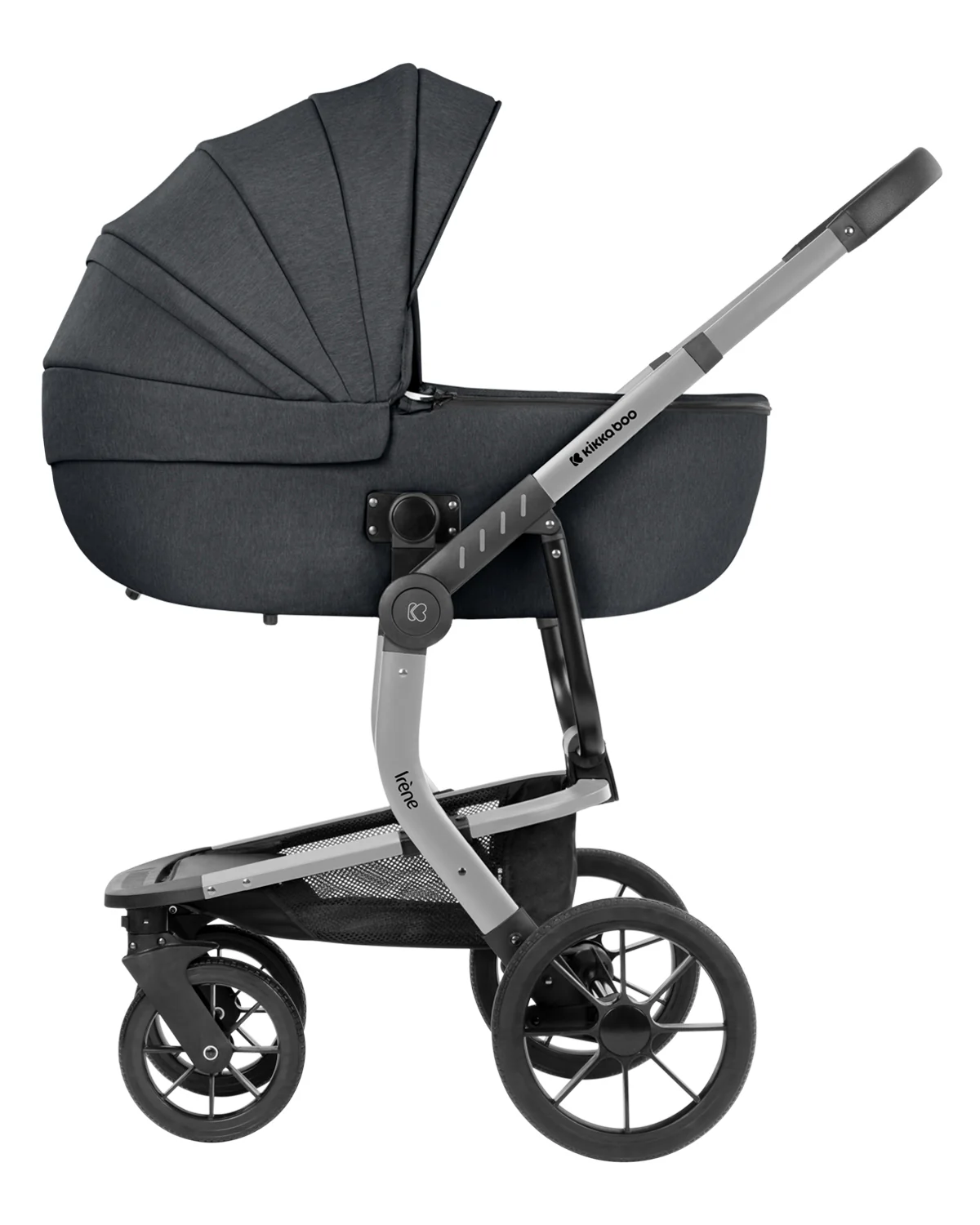 Coche Irene 3 en 1 Kikkaboo con Moises - Image 19