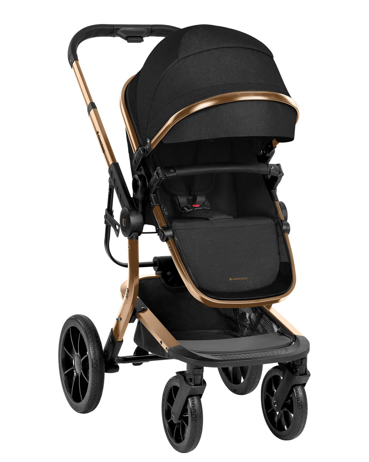 Coche Irene 3 en 1 Kikkaboo con Moises - Image 2