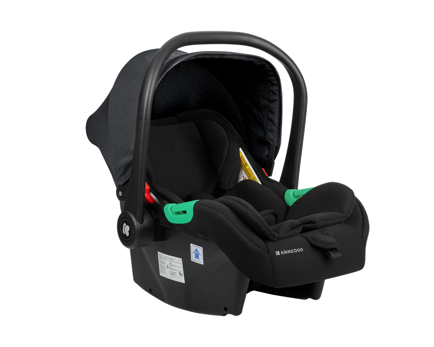 Coche Irene 3 en 1 Kikkaboo con Moises - Image 20