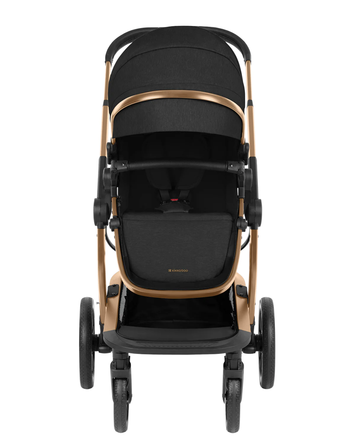 Coche Irene 3 en 1 Kikkaboo con Moises - Image 3