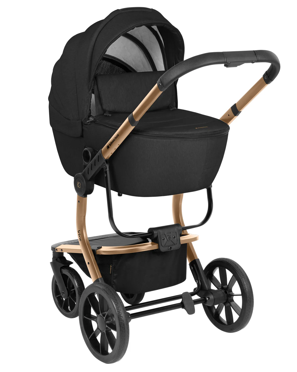 Coche Irene 3 en 1 Kikkaboo con Moises - Image 7