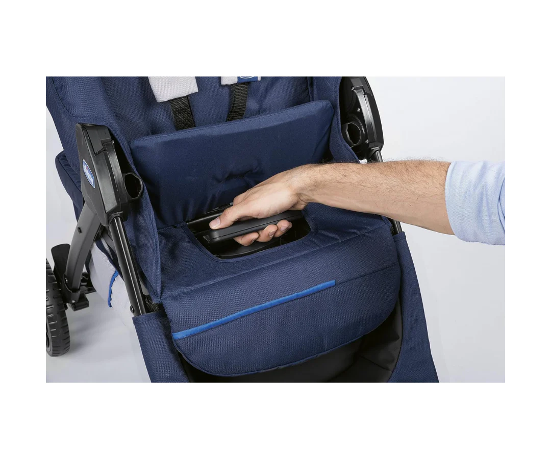 Coche Kwik One Blueprint Chicco - Image 10