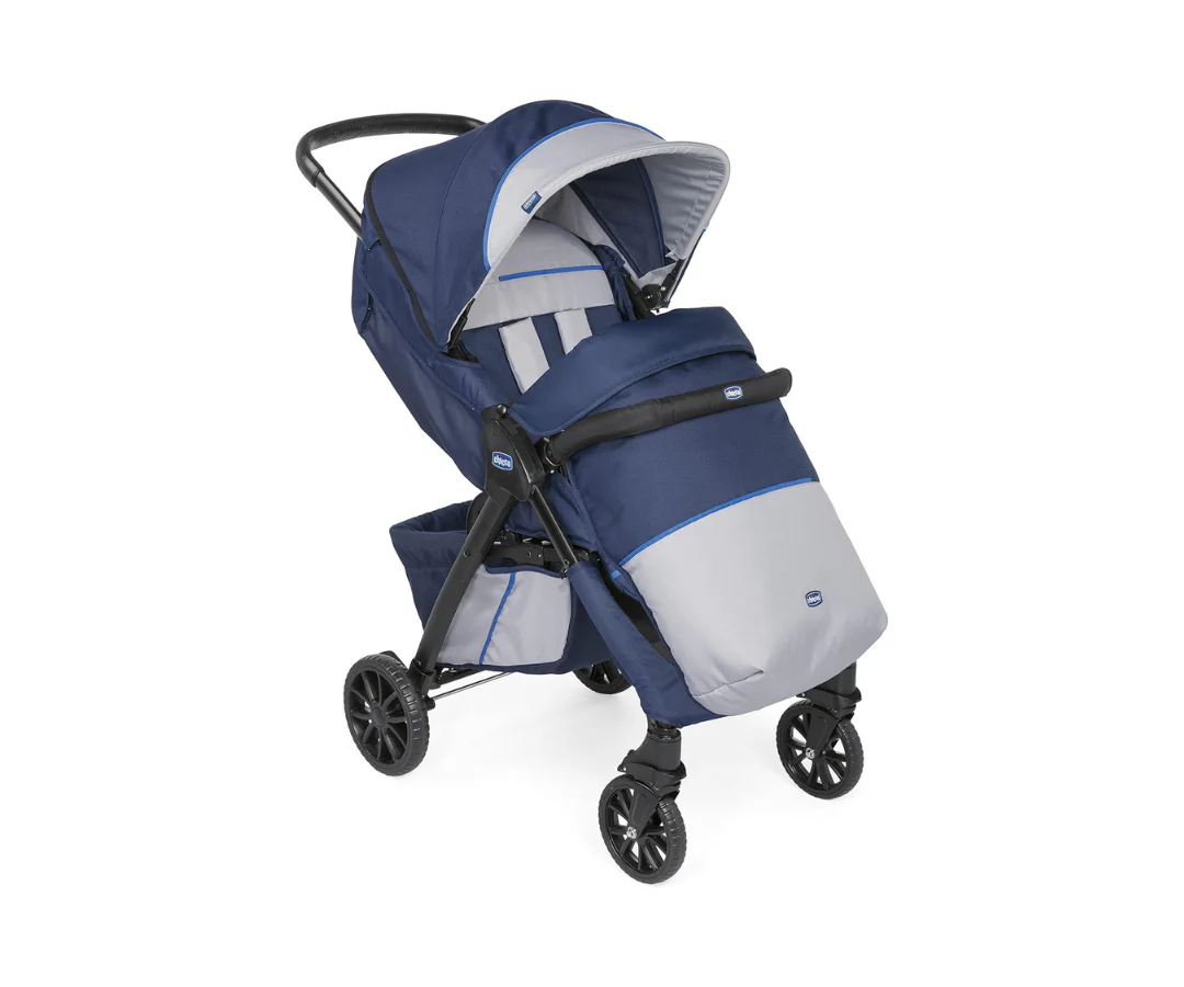 Coche Kwik One Blueprint Chicco - Image 3