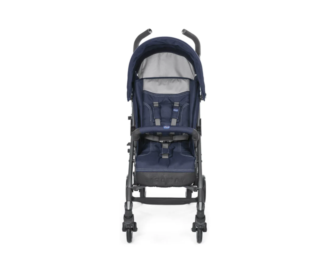 Coche Lite Way 3 Bassic Chicco - Image 3