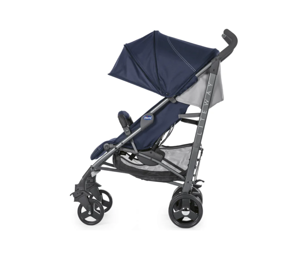 Coche Lite Way 3 Bassic Chicco - Image 4