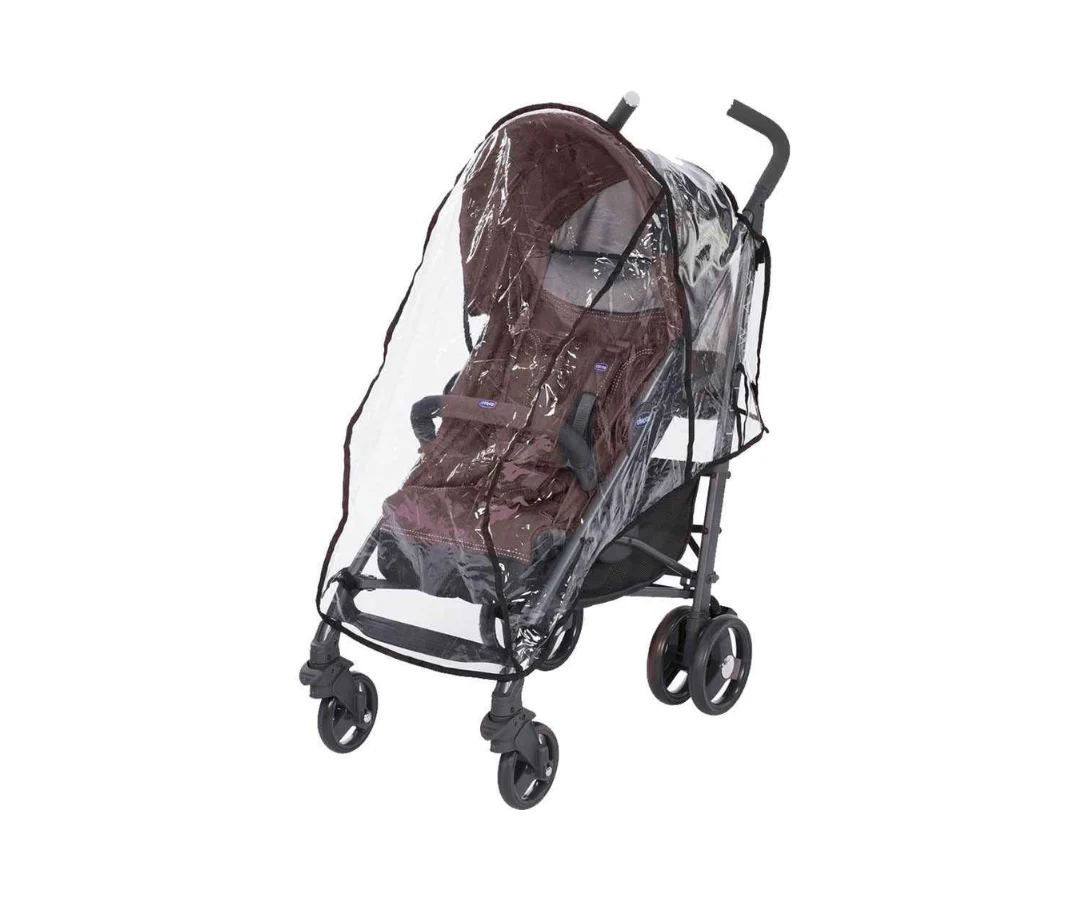 Coche Lite Way 3 Top Con Barra Dove Grey Chicco - Image 6
