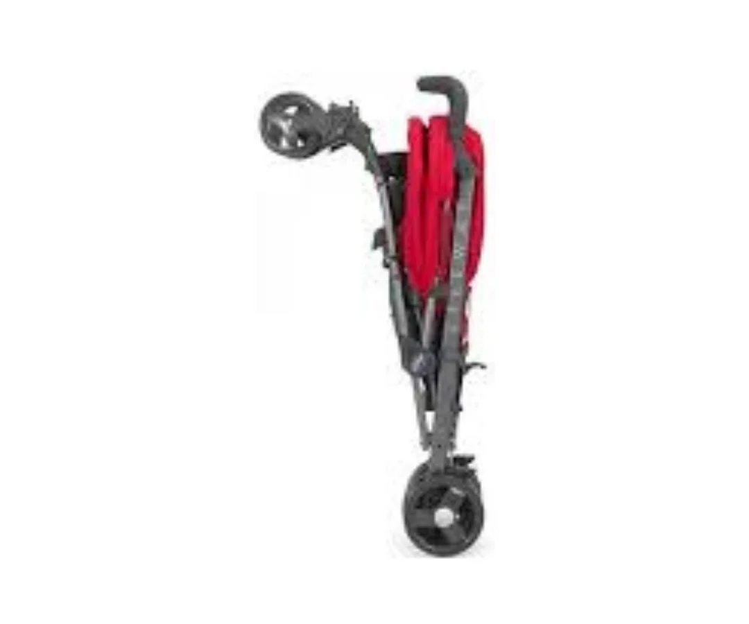 Coche Lite Way Basico Red Berry Chicco - Image 5