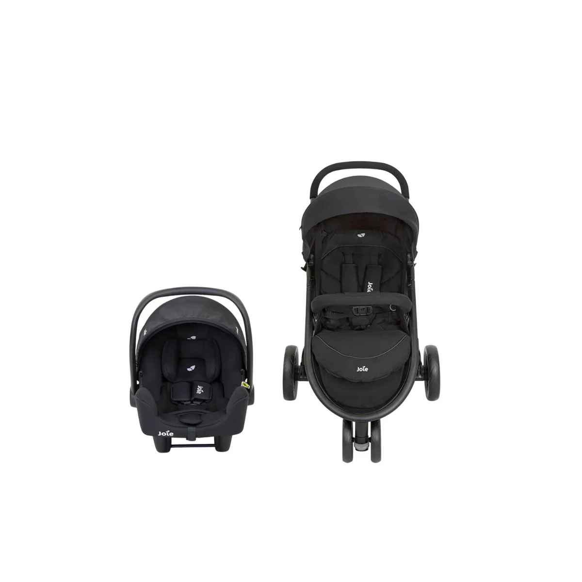 Coche Litetrax 3 Travel System | Carbon Joie - Image 2