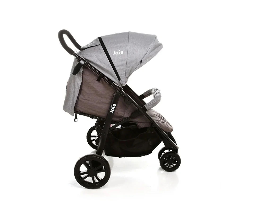 Coche Litetrax 3 W/ Rc Dark Pewter Joie