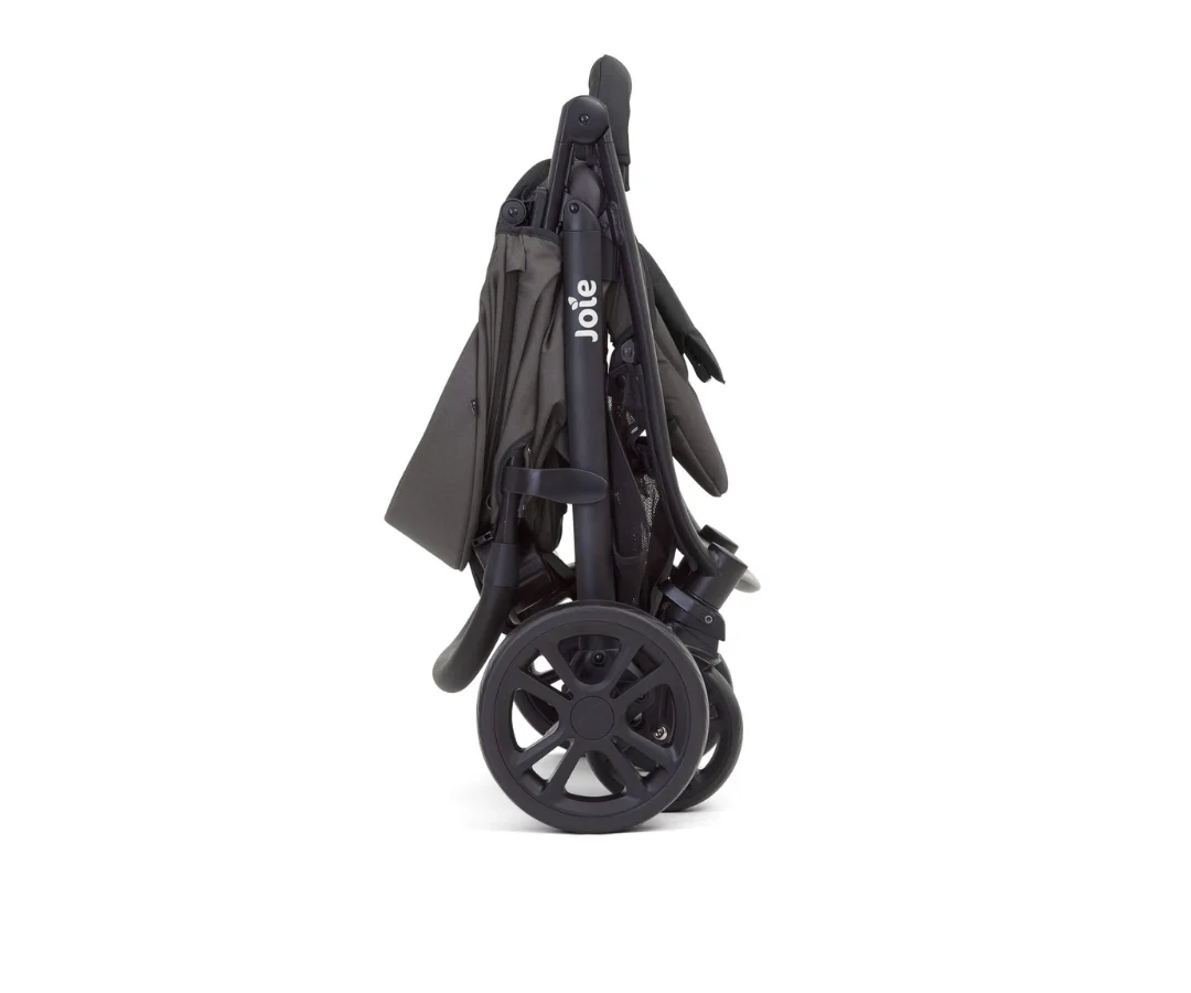 Coche Litetrax 4 Navy Blazzer Con Cobertor Joie - Image 4