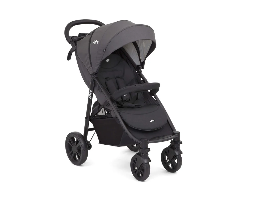 Coche Litetrax 4 Navy Blazzer Con Cobertor Joie - Image 5
