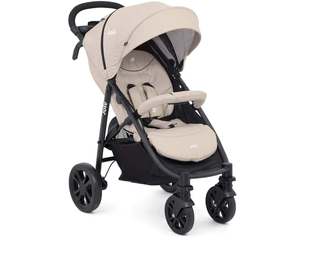 Coche Litetrax 4 W/ Rc Cashew Joie
