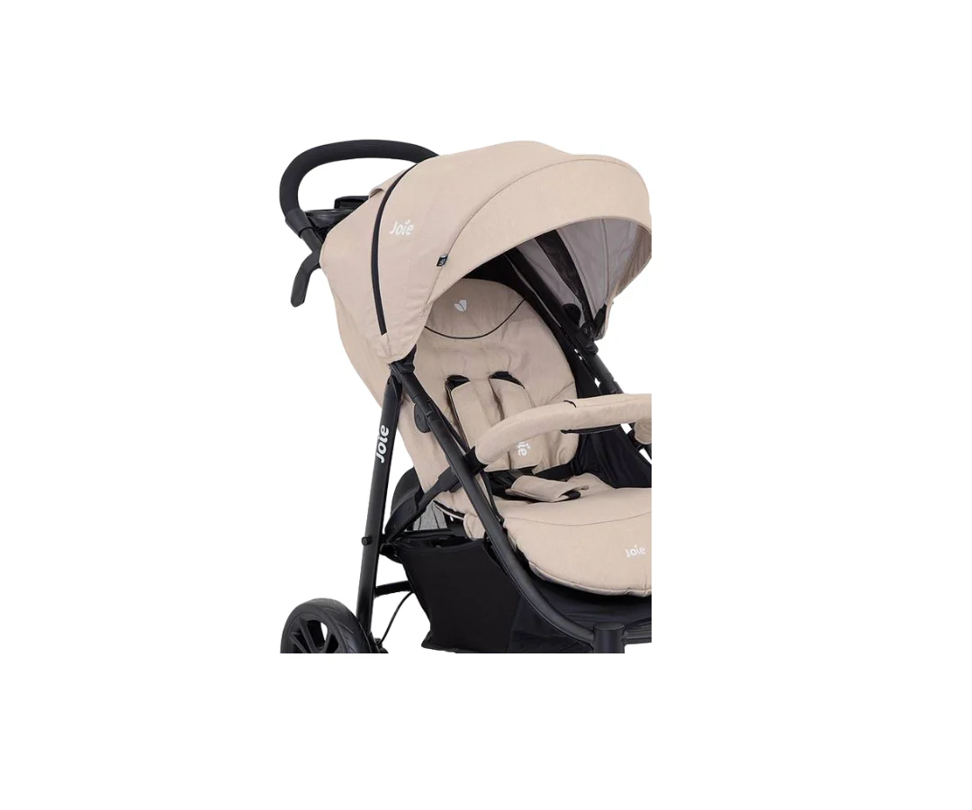 Coche Litetrax 4 W/ Rc Cashew Joie - Image 3