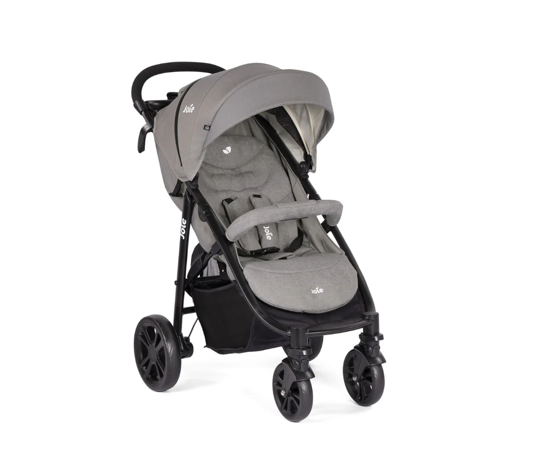 Coche Litetrax 4 W/ Rc Twig Joie