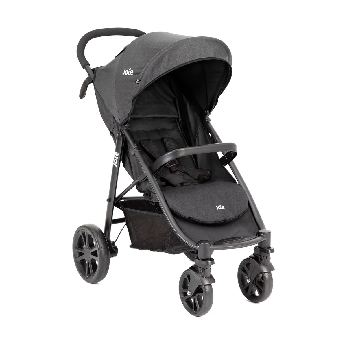 Coche Litetrax 4 Coal