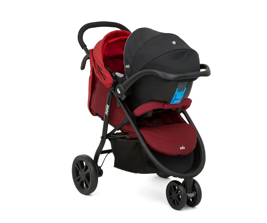 Coche Litetrex Lx Apple Joie - Image 3
