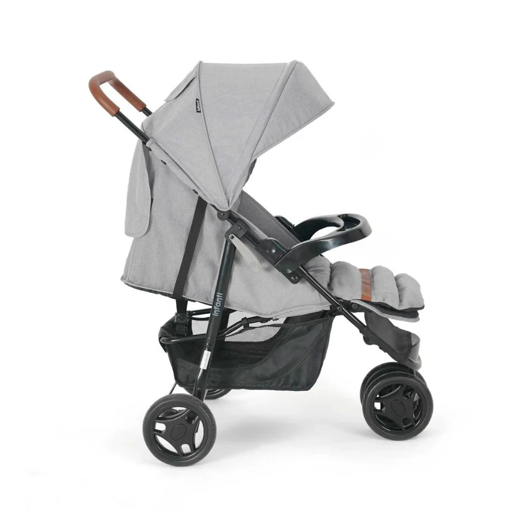 Coche liviano deportivo Breeze Grey - Image 2