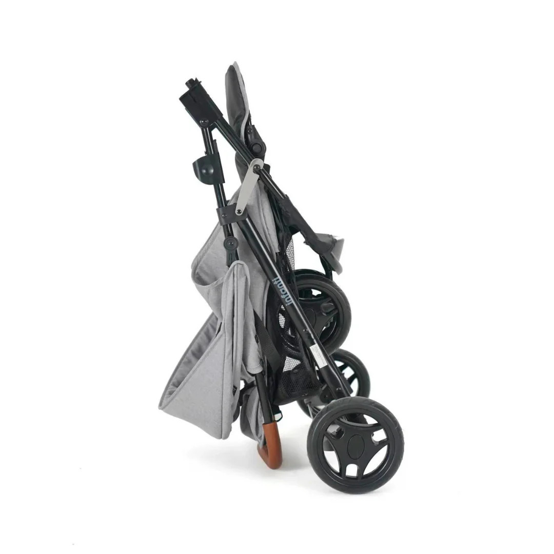 Coche liviano deportivo Breeze Grey - Image 4