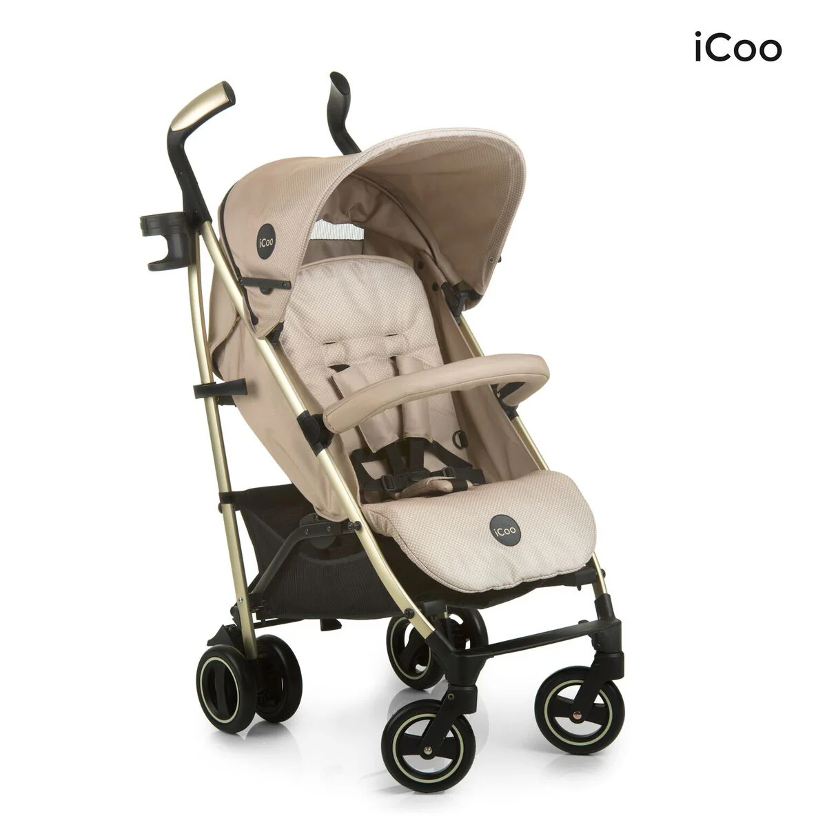 Coche Liviano Icoo Pace Sahara