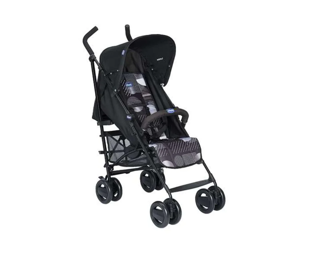 Coche London Up W/B.Bar Chicco