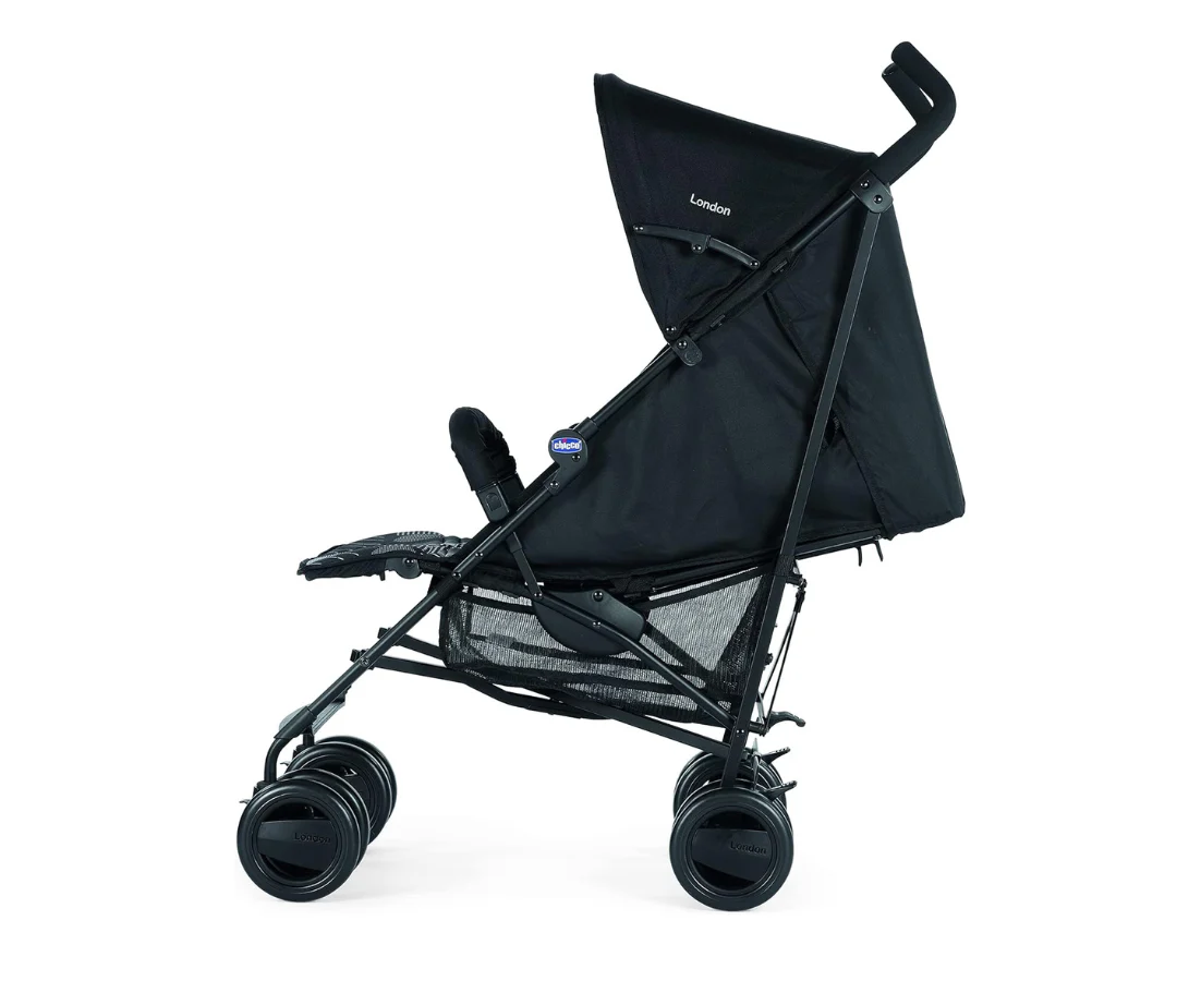 Coche London Up W/B.Bar Chicco - Image 6
