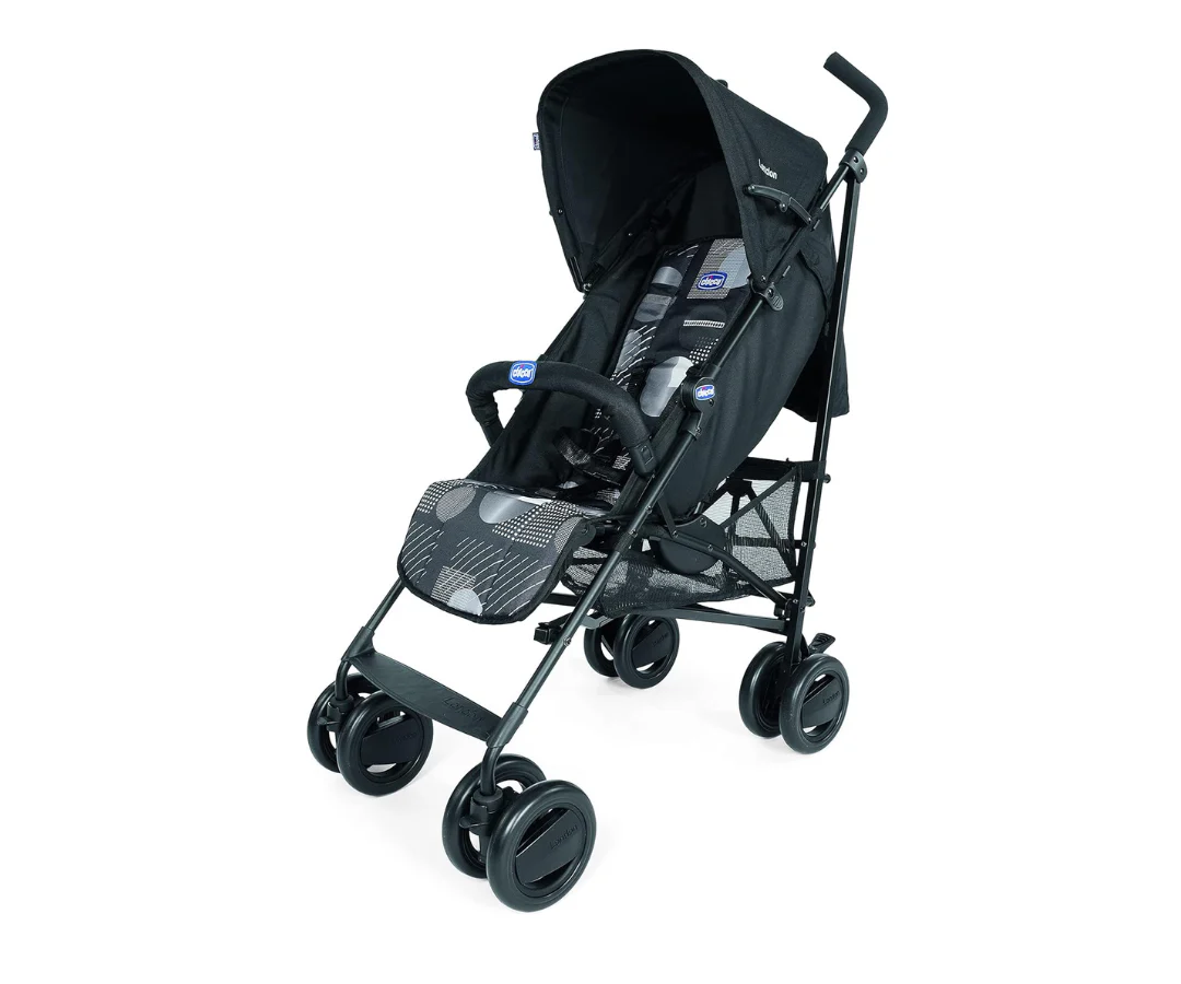 Coche London Up W/B.Bar Chicco - Image 7