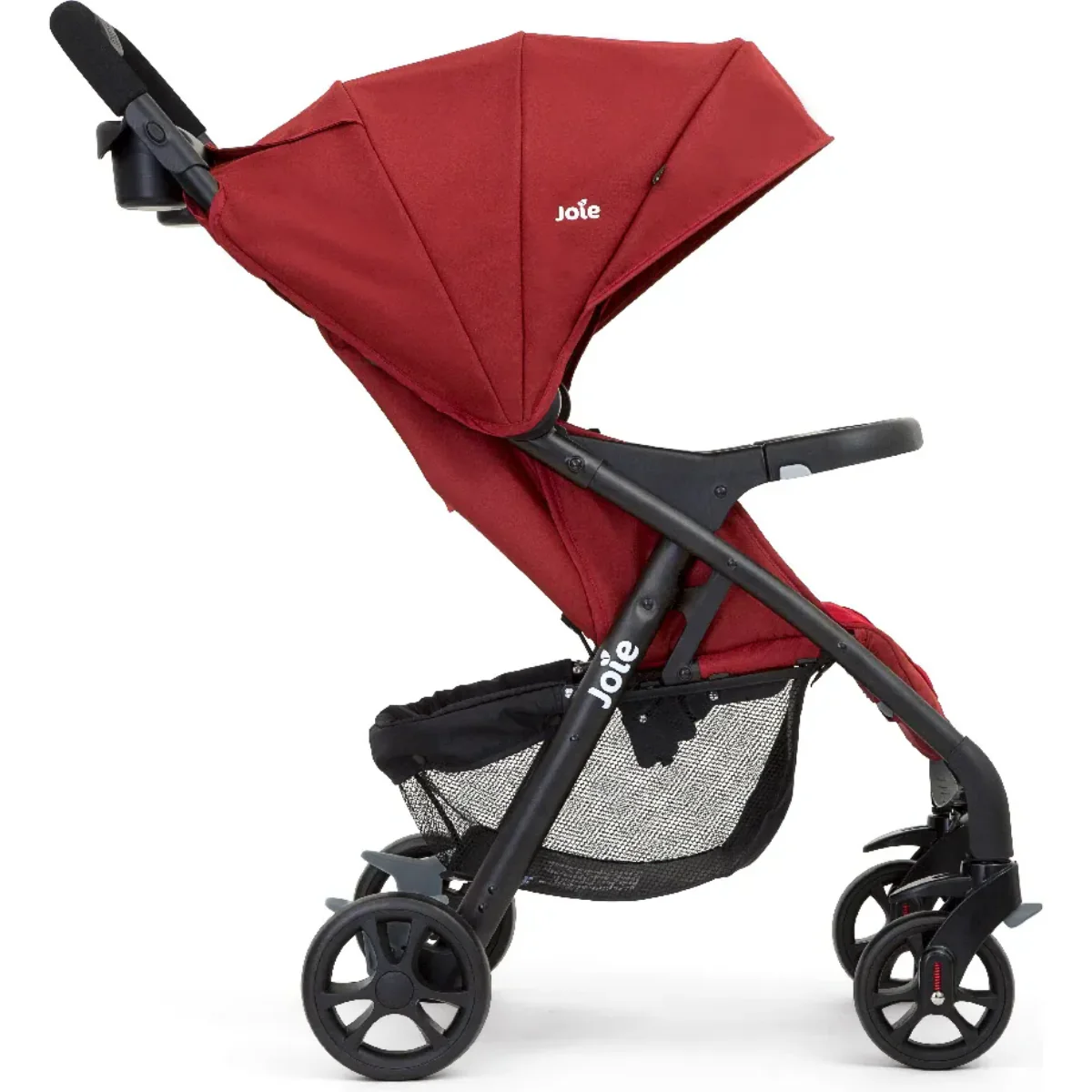 Coche Muze lx w/fm | Cranberry Joie - Image 3