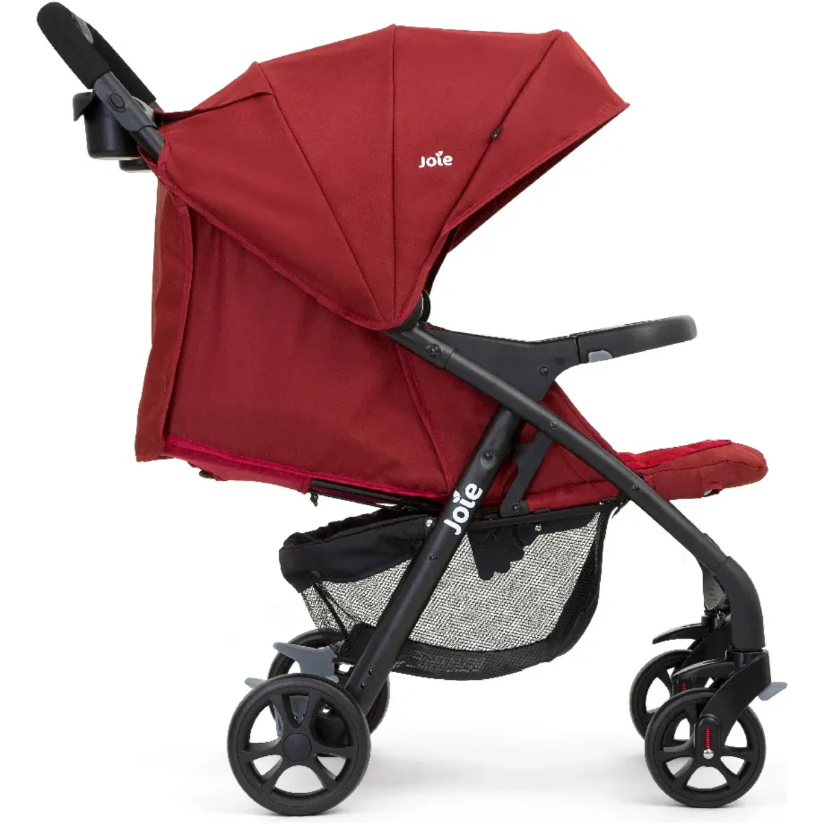 Coche Muze lx w/fm | Cranberry Joie - Image 4