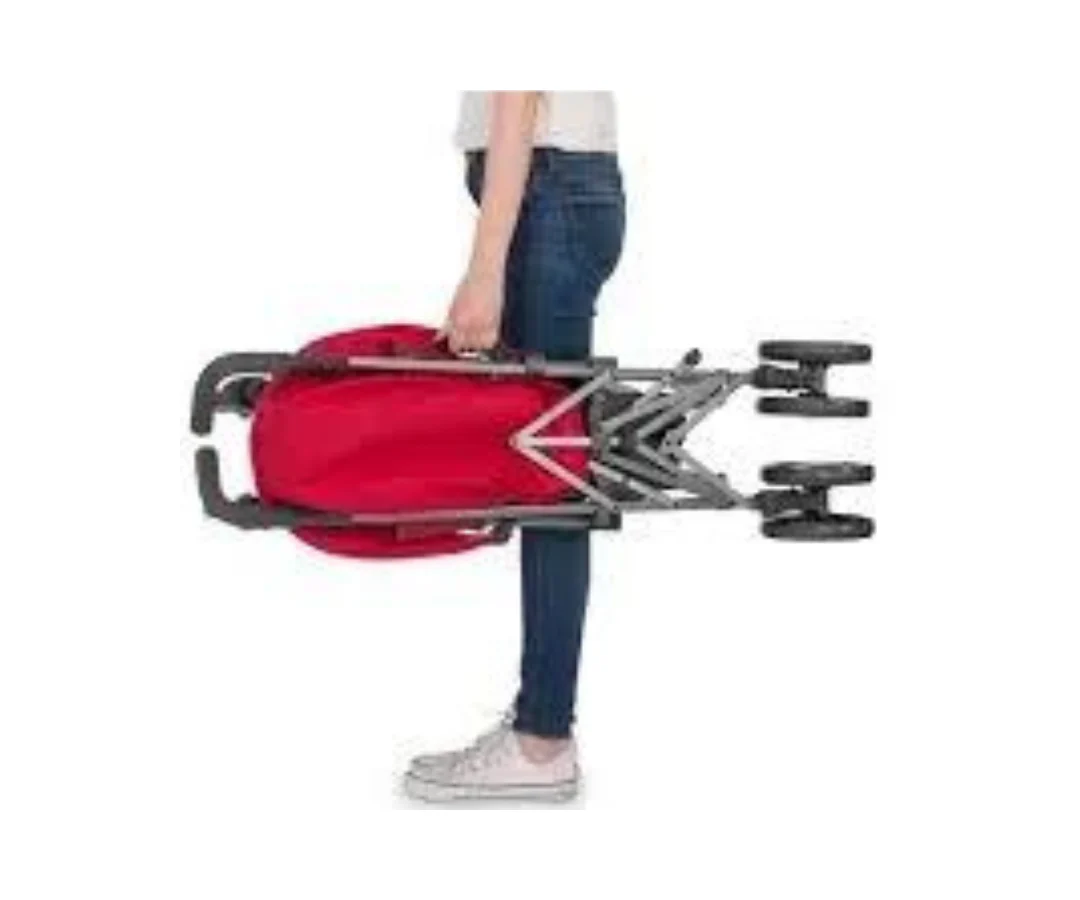 Coche New Lite Way Red Chicco - Image 3
