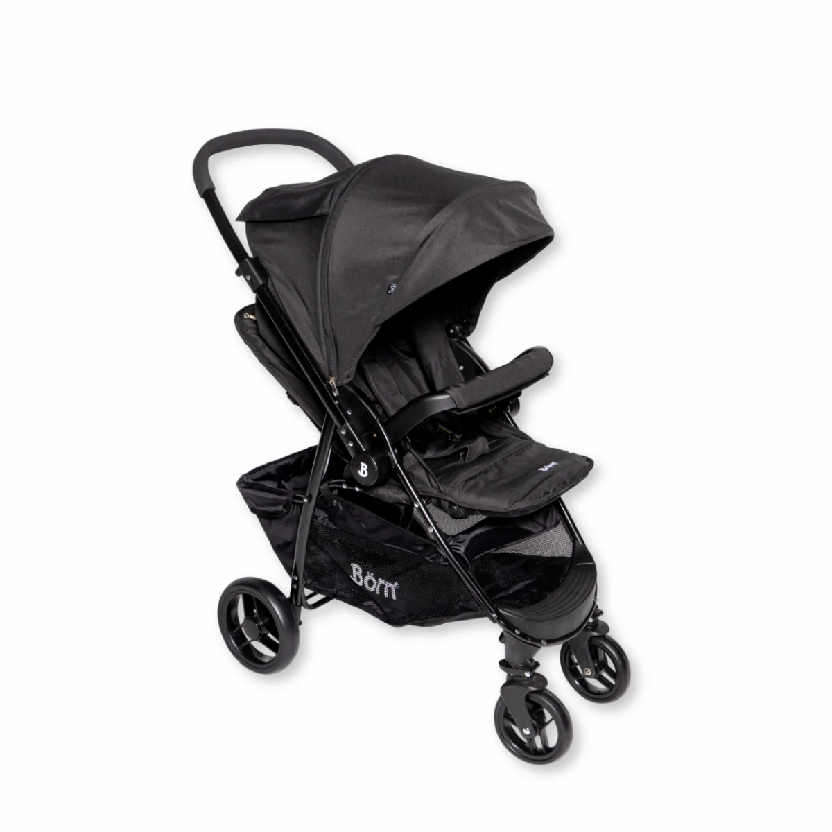Coche Nordik | Black Born