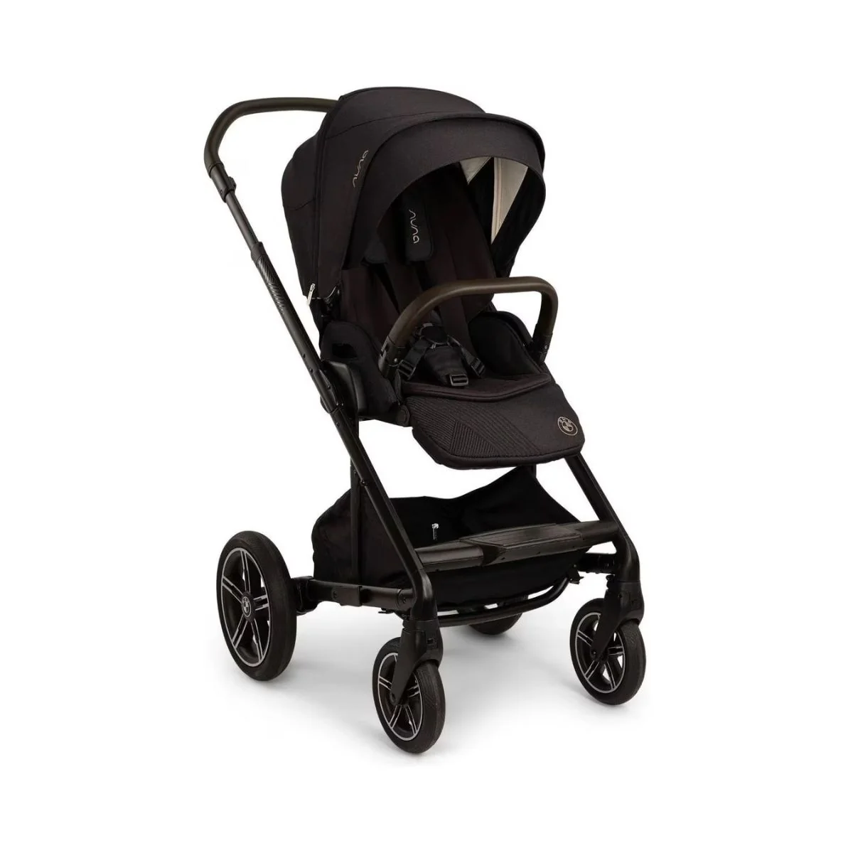 Coche Nuna Mixx Next BMW Element W/Ad&Ap&Rc&Mb