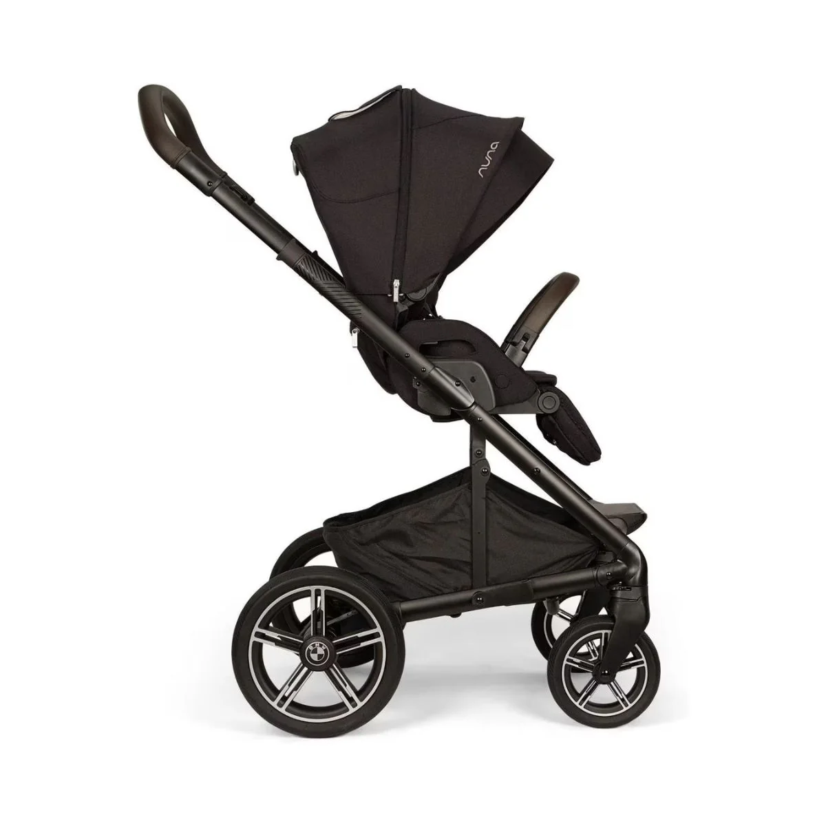 Coche Nuna Mixx Next BMW Element W/Ad&Ap&Rc&Mb - Image 11