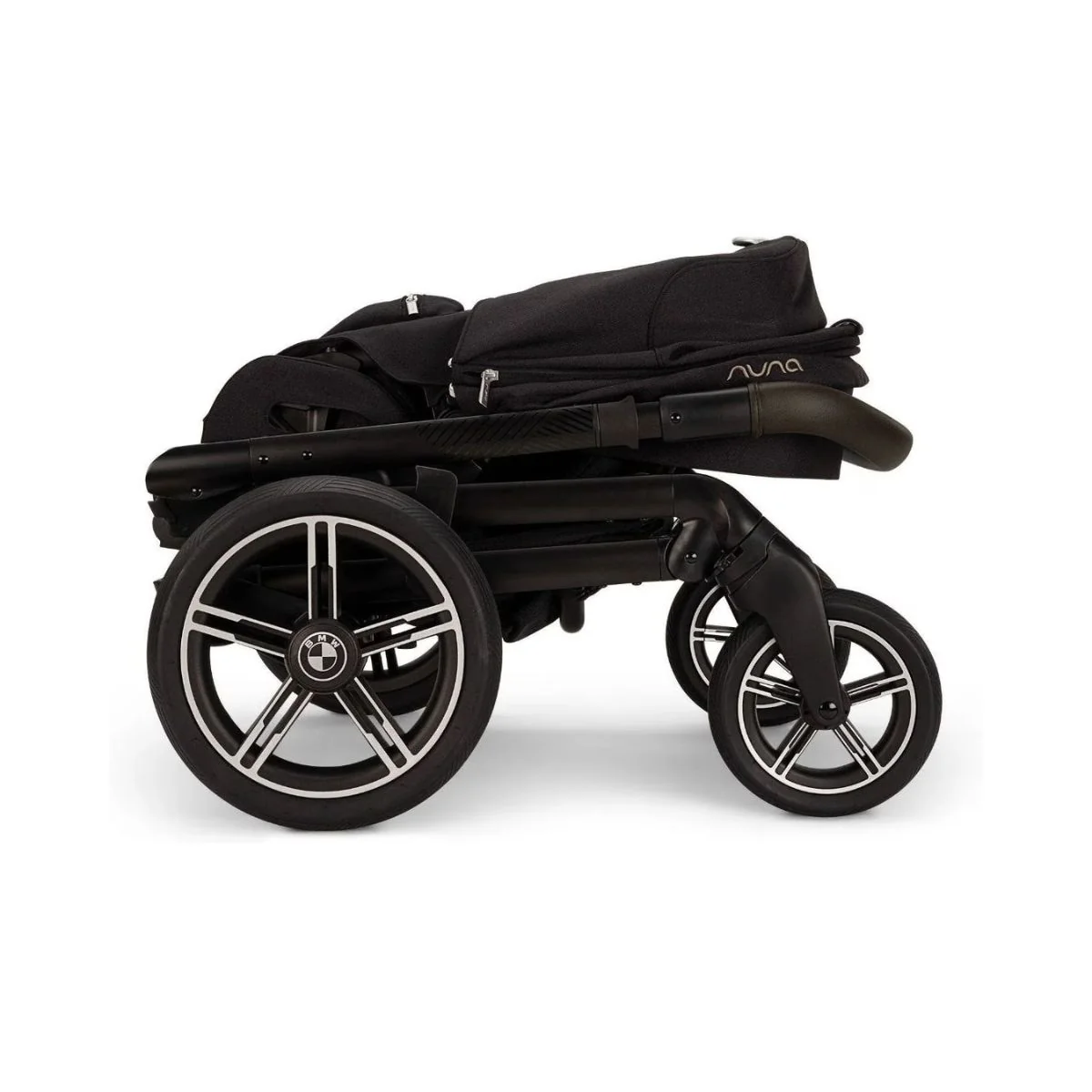 Coche Nuna Mixx Next BMW Element W/Ad&Ap&Rc&Mb - Image 5