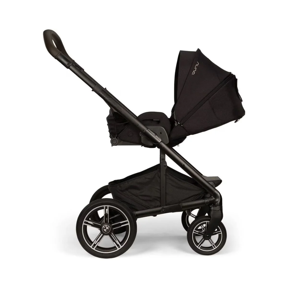Coche Nuna Mixx Next BMW Element W/Ad&Ap&Rc&Mb - Image 9