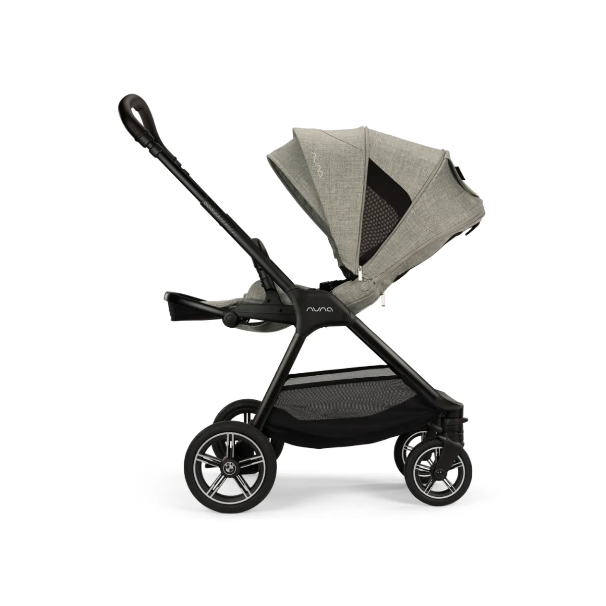 Coche Nuna Triv Next Bmw Graphene W/Ad&Rc - Image 3