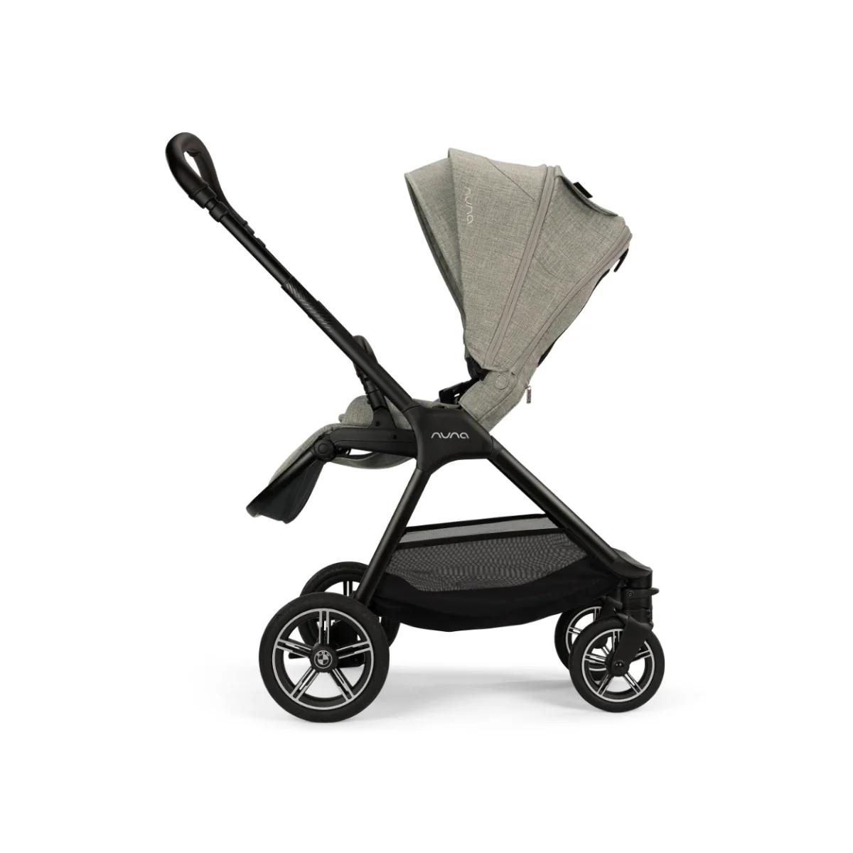 Coche Nuna Triv Next Bmw Graphene W/Ad&Rc - Image 4