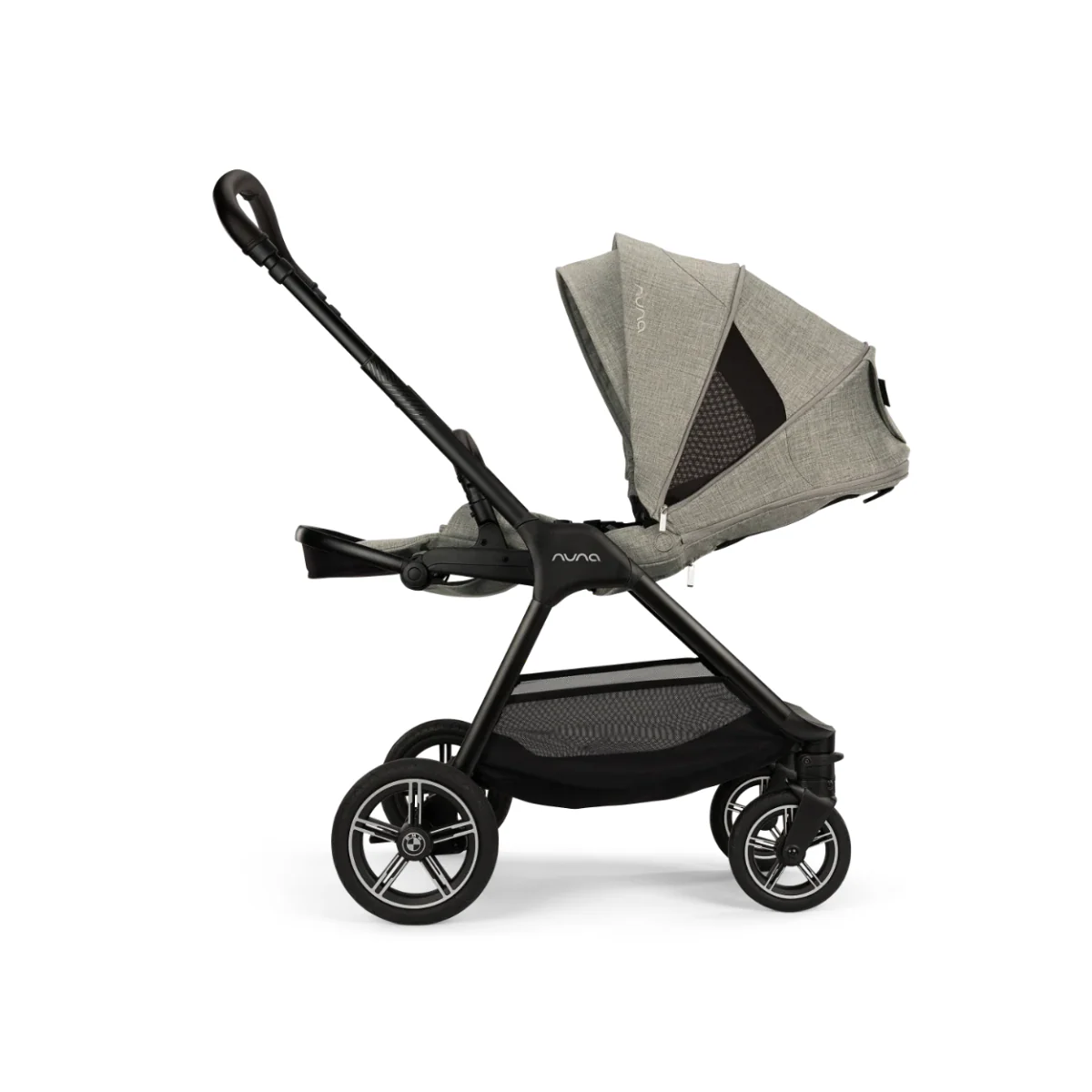 Coche Nuna Triv Next Bmw Graphene W/Ad&Rc - Image 5