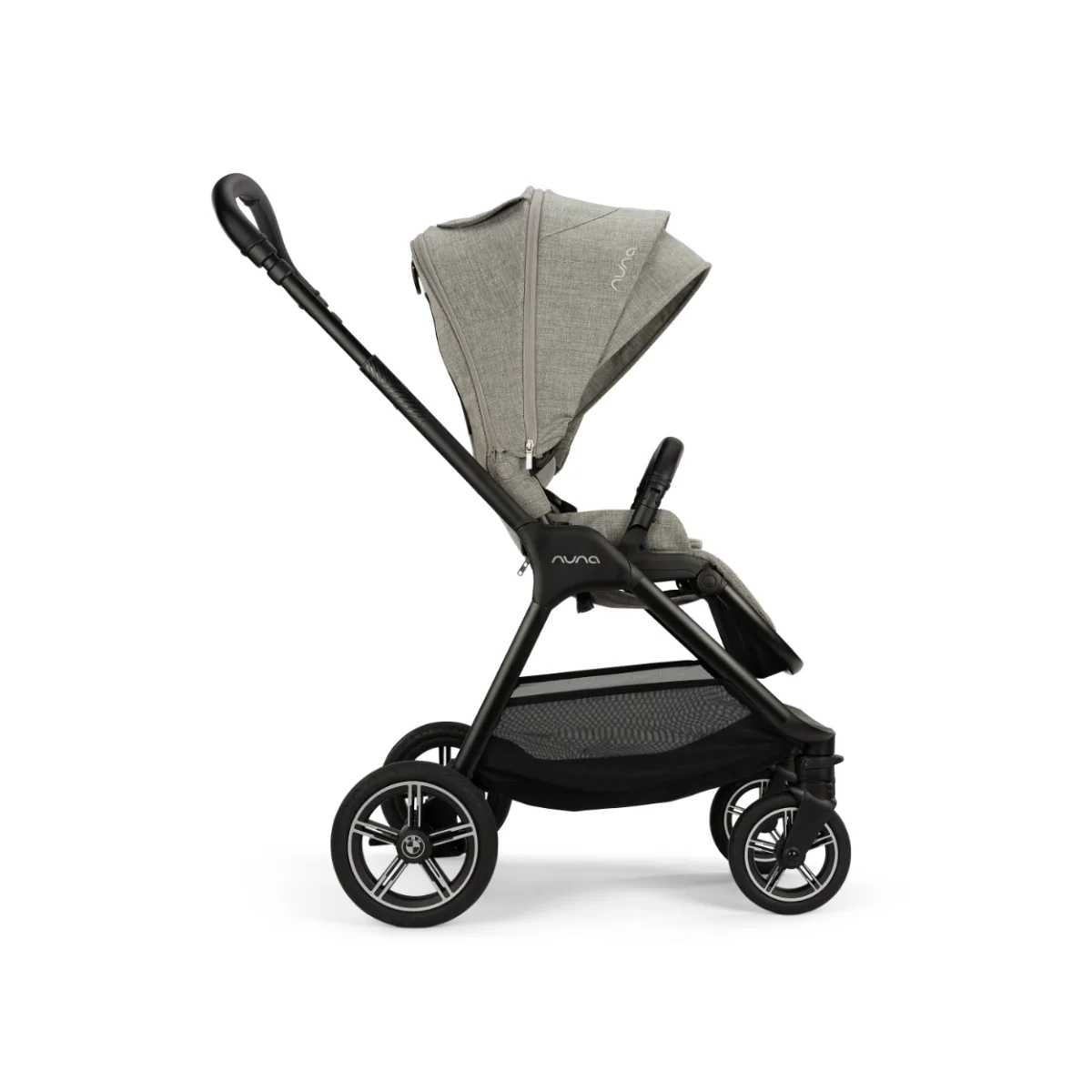 Coche Nuna Triv Next Bmw Graphene W/Ad&Rc - Image 6