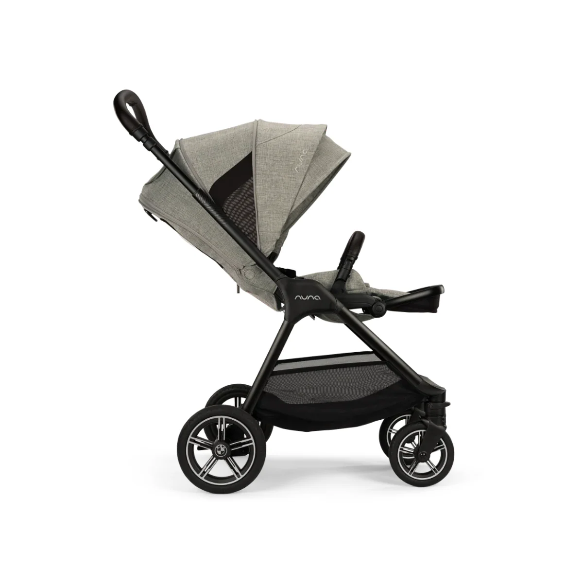 Coche Nuna Triv Next Bmw Graphene W/Ad&Rc - Image 8