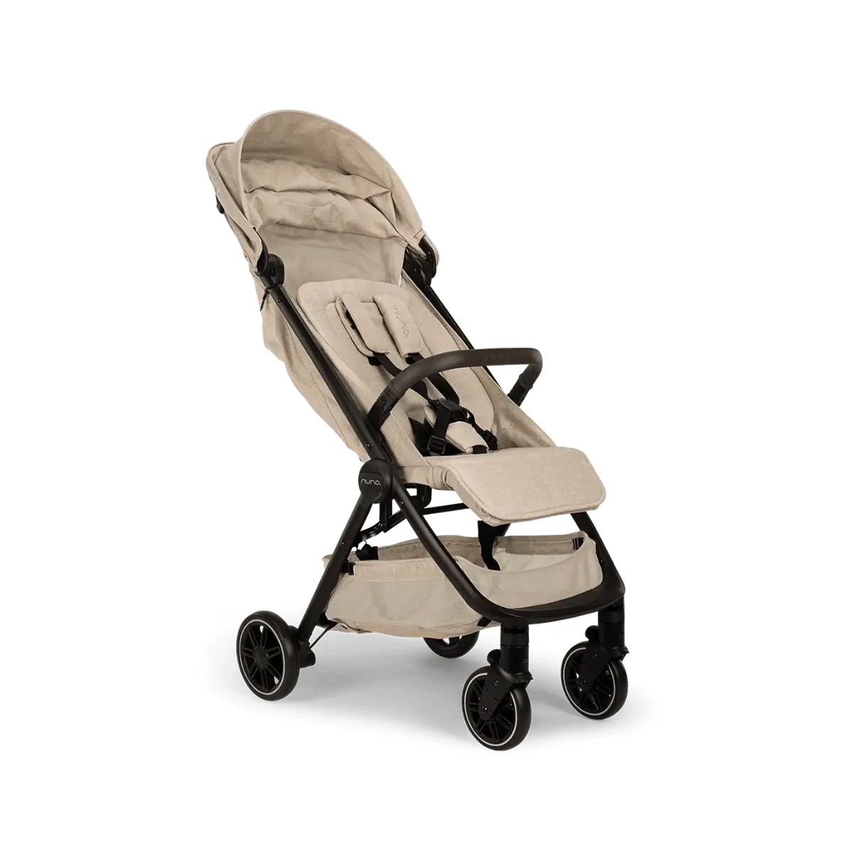 Coche Nuna Trvl Biscotti W/Rc & Tb Biscotti - Image 4