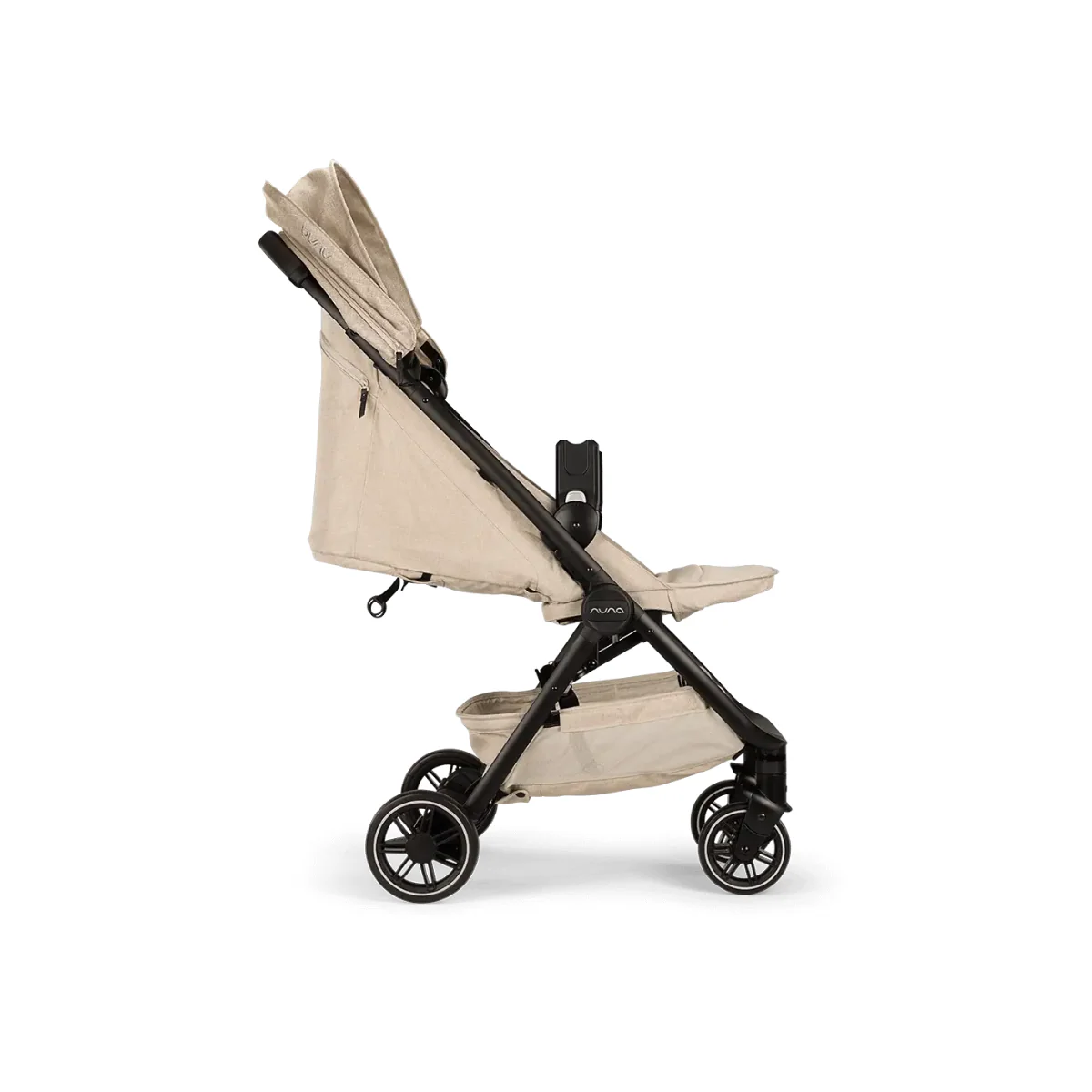 Coche Nuna Trvl Biscotti W/Rc & Tb Biscotti - Image 7