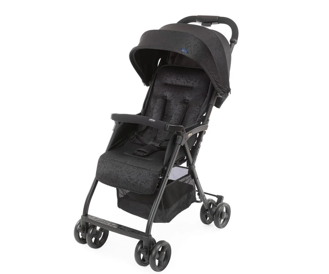 Coche Ohlal+ 3 Black Chicco