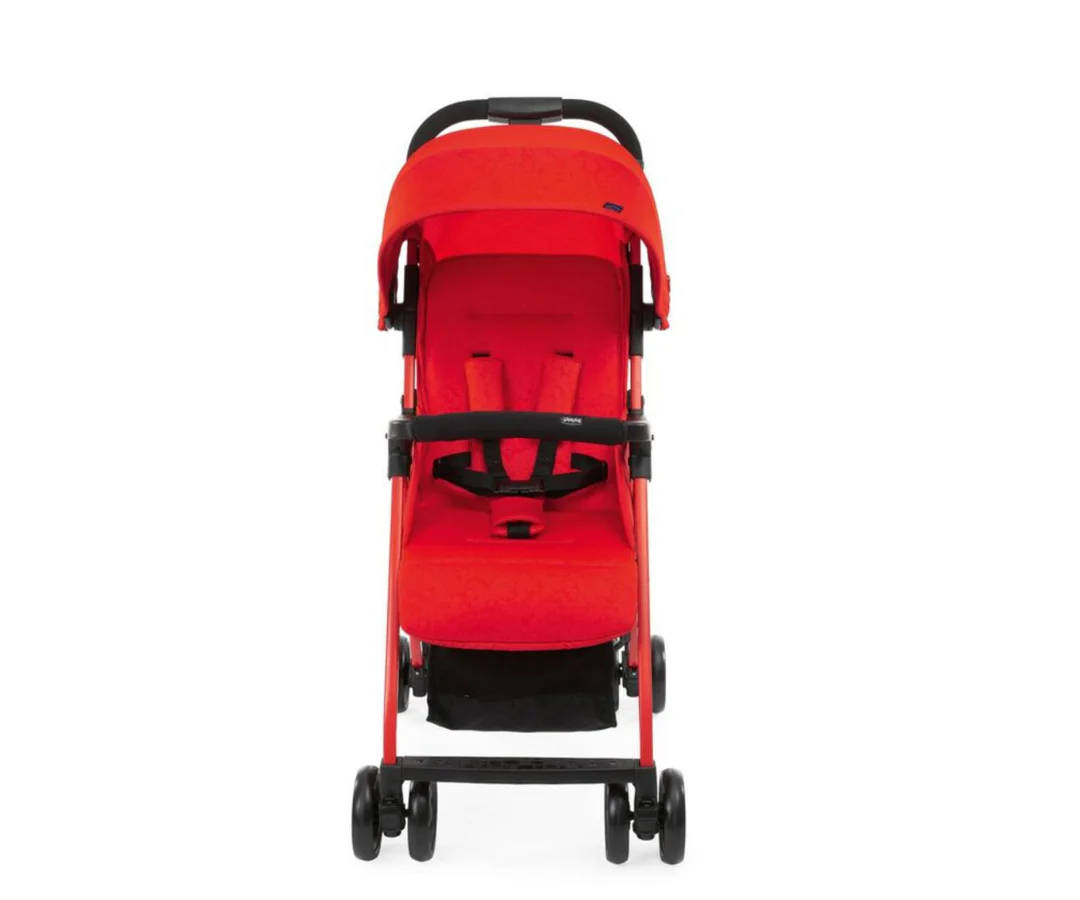 Coche Ohlal+ 3 Red Passion Chicco - Image 3