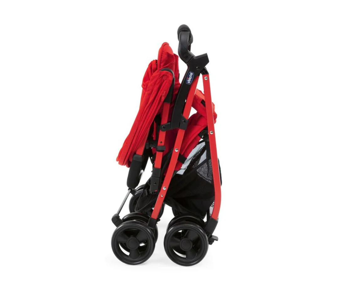 Coche Ohlal+ 3 Red Passion Chicco - Image 5