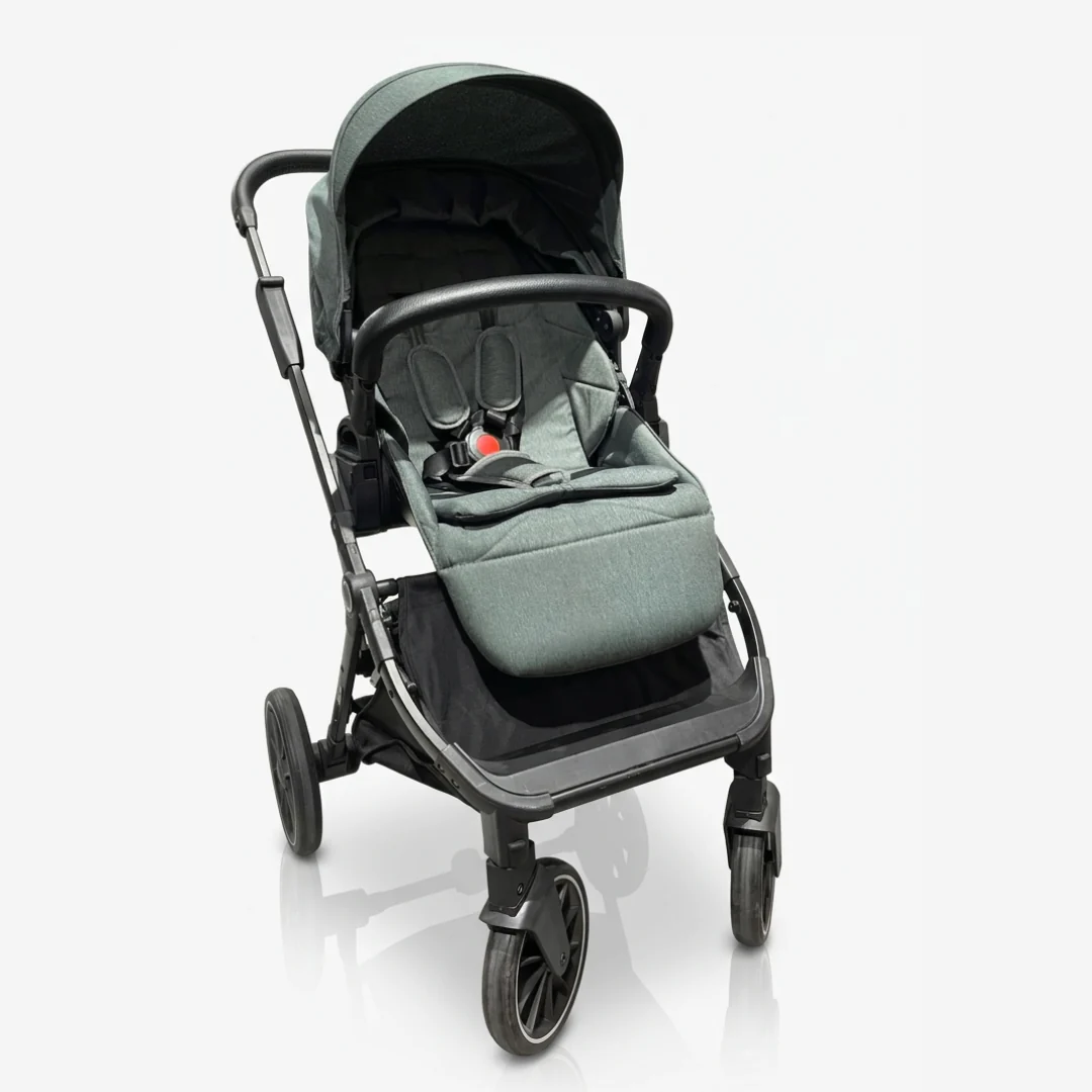 Coche Ownership 2 en 1