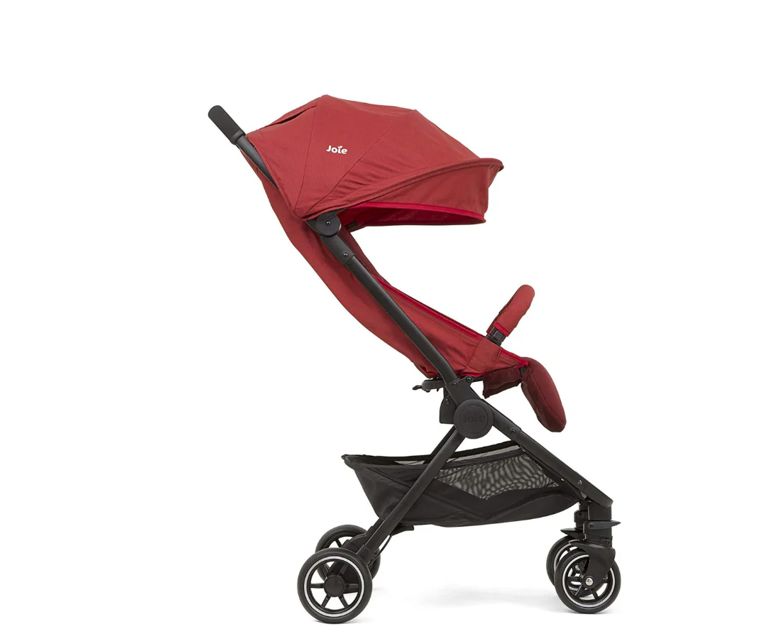 Coche Pact Con Adaptadores Cramberry Joie - Image 2