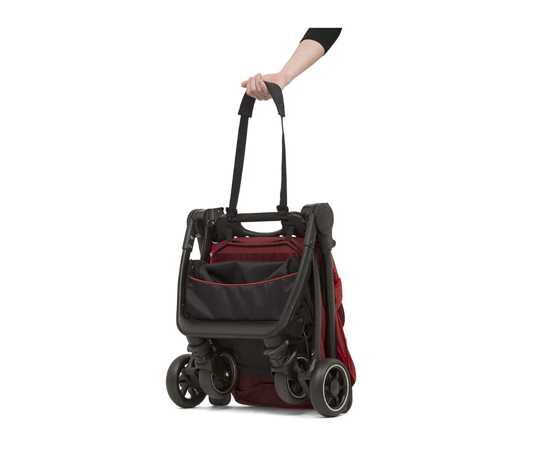 Coche Pact Con Adaptadores Cramberry Joie - Image 3