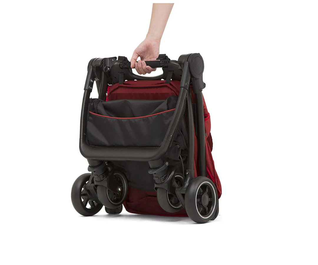 Coche Pact Con Adaptadores Cramberry Joie - Image 4